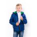 Куртка для хлопчика на флісі (демісезон)
